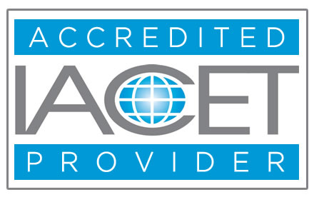 IACET Accredited Provider